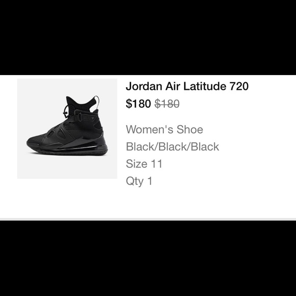 Women’s Jordan Air Latitude 720 - Picture 6 of 8